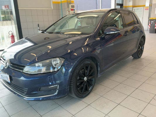 Volkswagen Golf VII 2.0 TDI Highline BlueMotion Tech 2015 – снимка 2