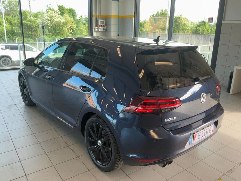 Volkswagen Golf VII 2.0 TDI Highline BlueMotion Tech 2015 – снимка 6