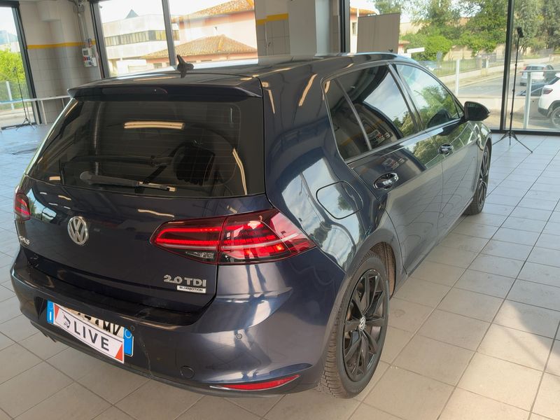 Volkswagen Golf VII 2.0 TDI Highline BlueMotion Tech 2015 – снимка 8