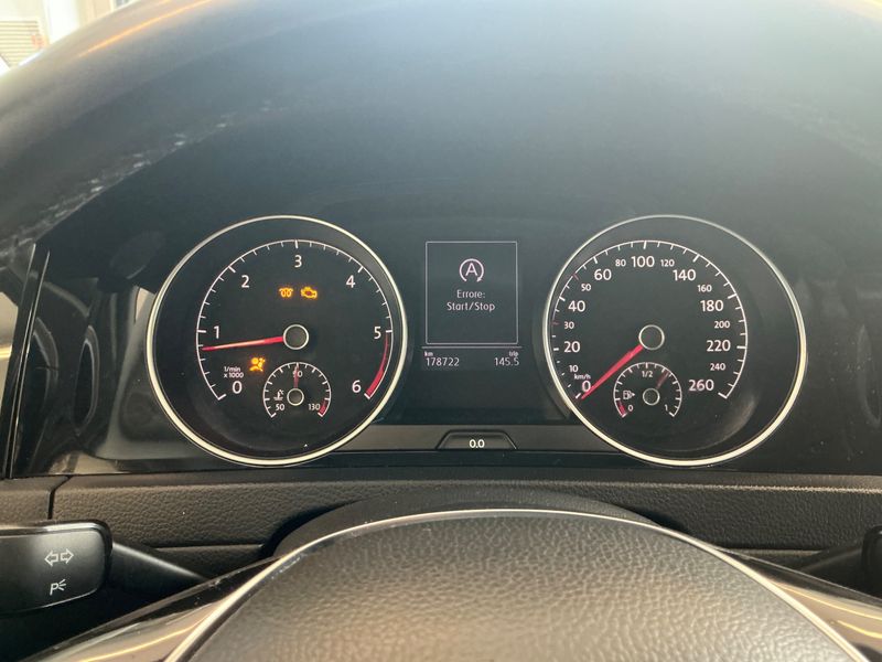 Volkswagen Golf VII 2.0 TDI Highline BlueMotion Tech 2015 – снимка 18