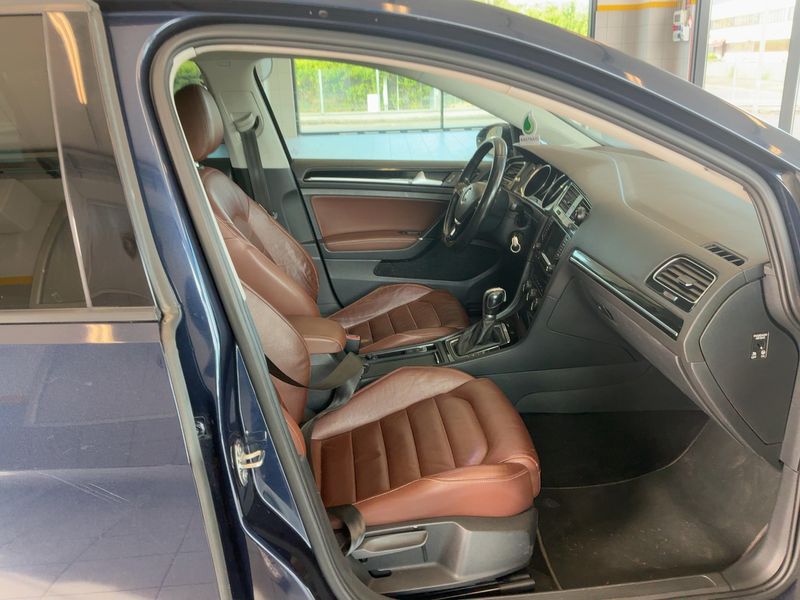 Volkswagen Golf VII 2.0 TDI Highline BlueMotion Tech 2015 – снимка 16