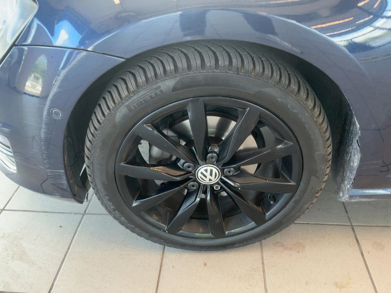 Volkswagen Golf VII 2.0 TDI Highline BlueMotion Tech 2015 – снимка 3