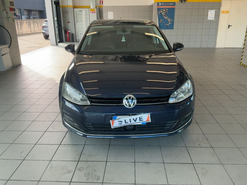 Volkswagen Golf VII 2.0 TDI Highline BlueMotion Tech 2015 – снимка 14