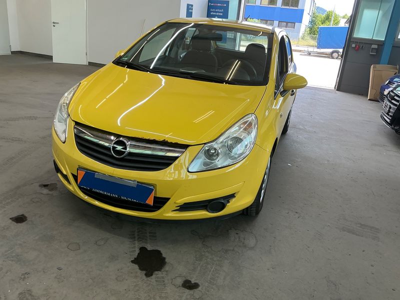 Opel Corsa 1.2 Selection "110 Jahre" 2009 – снимка 1