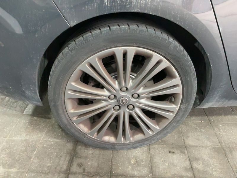 Opel Zafira Tourer 2.0 CDTI Excellence 2014 – снимка 9