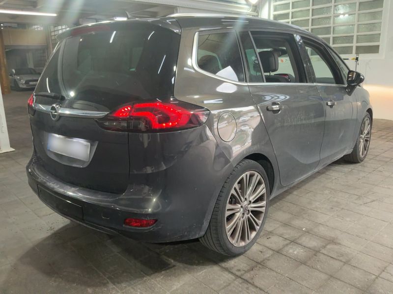 Opel Zafira Tourer 2.0 CDTI Excellence 2014 – снимка 8