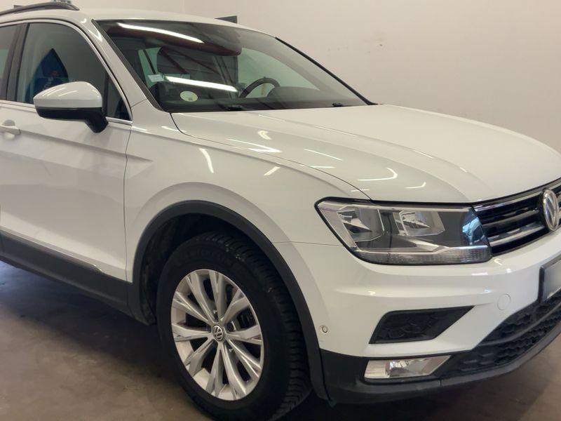 Volkswagen Tiguan 2.0 TDI Comfortline 4Motion BlueMotion Tech 2017 – снимка 12