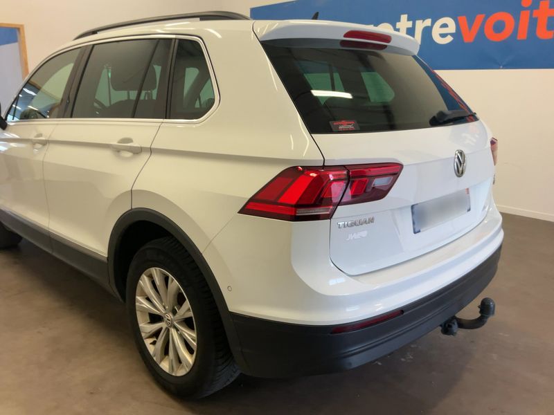 Volkswagen Tiguan 2.0 TDI Comfortline 4Motion BlueMotion Tech 2017 – снимка 6