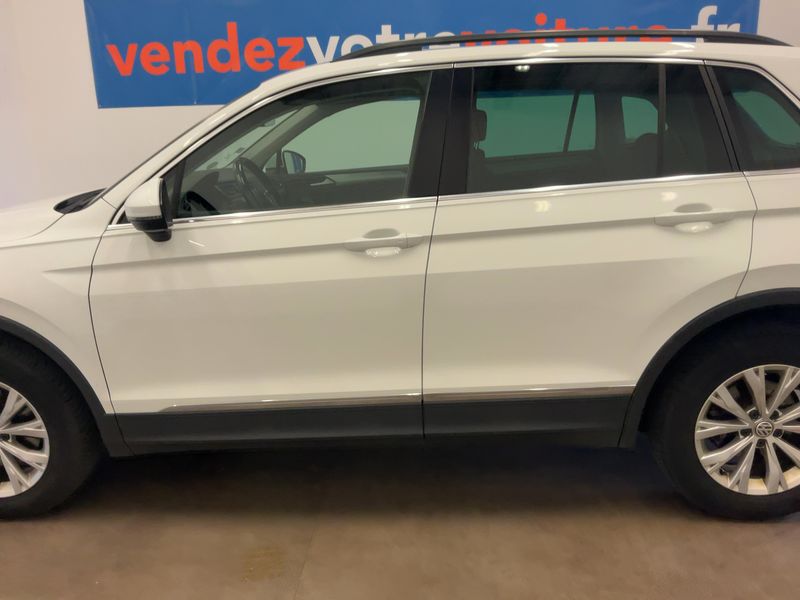 Volkswagen Tiguan 2.0 TDI Comfortline 4Motion BlueMotion Tech 2017 – снимка 4