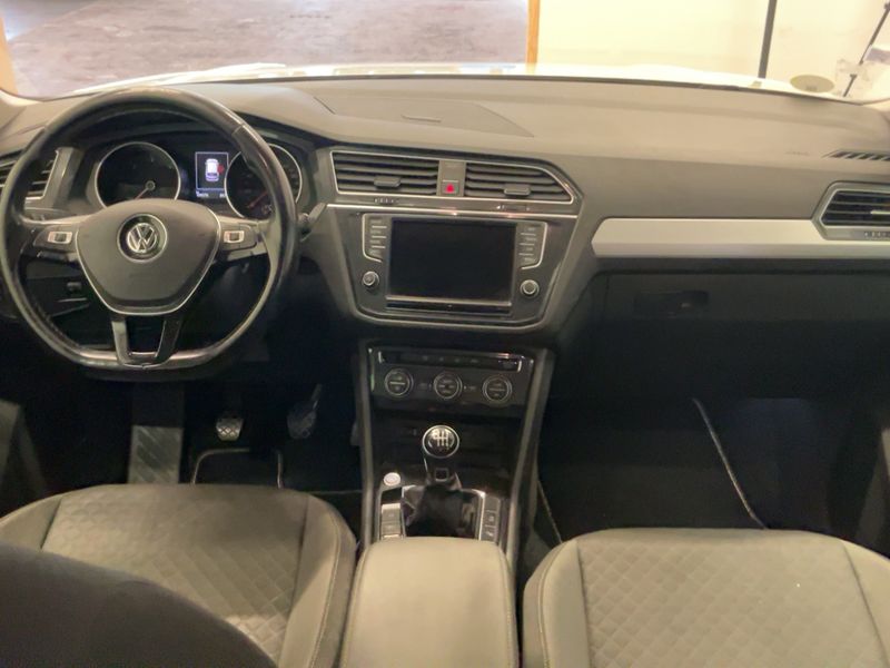 Volkswagen Tiguan 2.0 TDI Comfortline 4Motion BlueMotion Tech 2017 – снимка 17