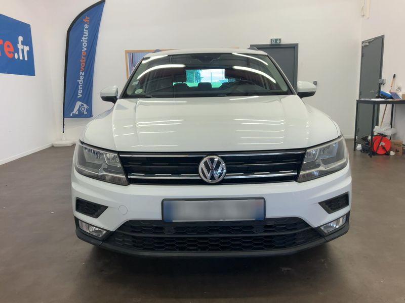 Volkswagen Tiguan 2.0 TDI Comfortline 4Motion BlueMotion Tech 2017 – снимка 14