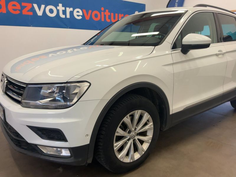 Volkswagen Tiguan 2.0 TDI Comfortline 4Motion BlueMotion Tech 2017 – снимка 2