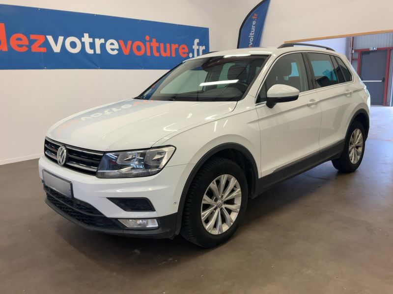 Volkswagen Tiguan 2.0 TDI Comfortline 4Motion BlueMotion Tech 2017 – снимка 1