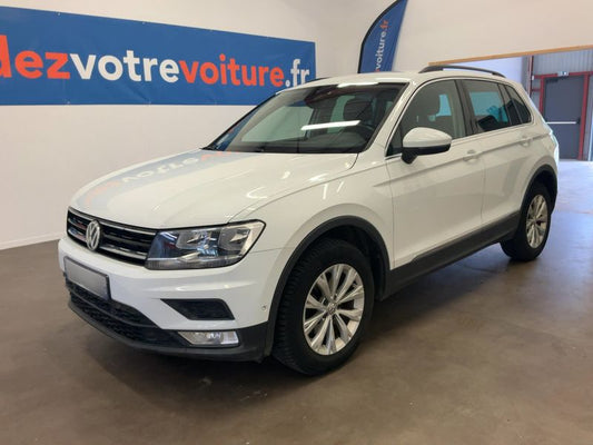 Volkswagen Tiguan 2.0 TDI Comfortline 4Motion BlueMotion Tech 2017 – снимка 1
