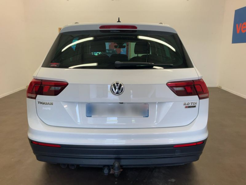 Volkswagen Tiguan 2.0 TDI Comfortline 4Motion BlueMotion Tech 2017 – снимка 7