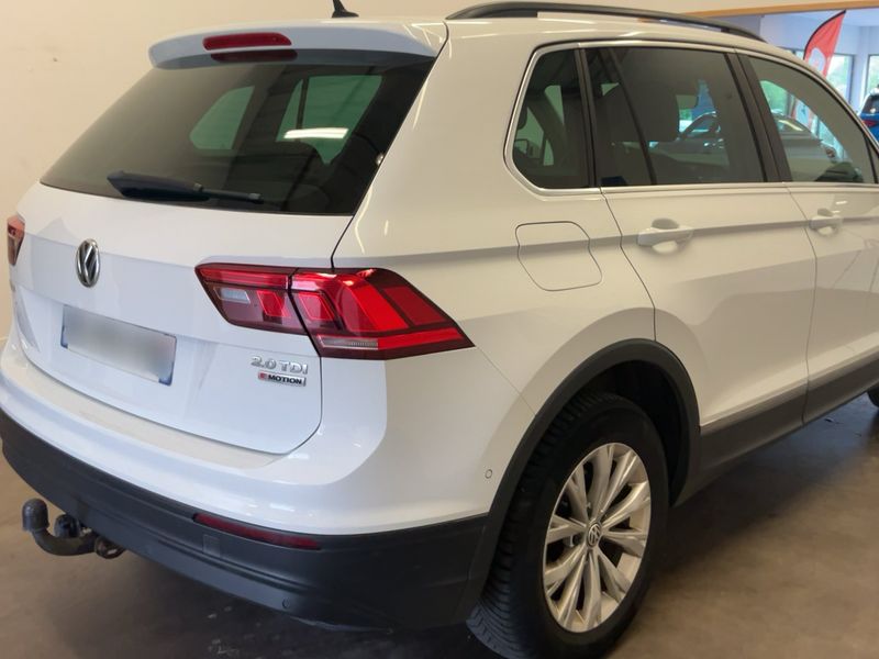 Volkswagen Tiguan 2.0 TDI Comfortline 4Motion BlueMotion Tech 2017 – снимка 8