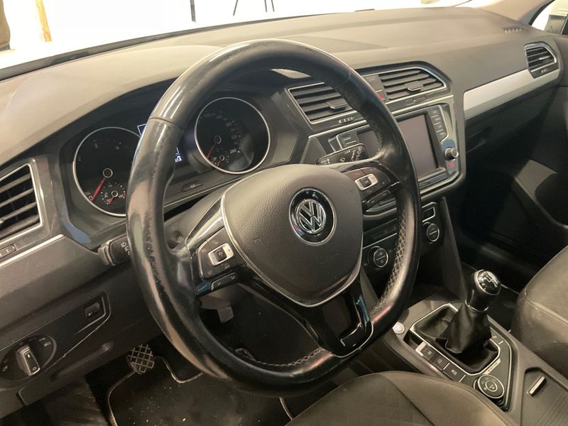 Volkswagen Tiguan 2.0 TDI Comfortline 4Motion BlueMotion Tech 2017 – снимка 23