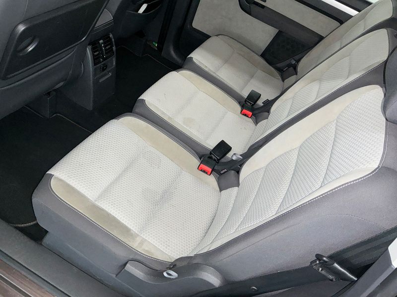 Volkswagen Touran 2.0 TDI CrossTouran 2014 – снимка 26