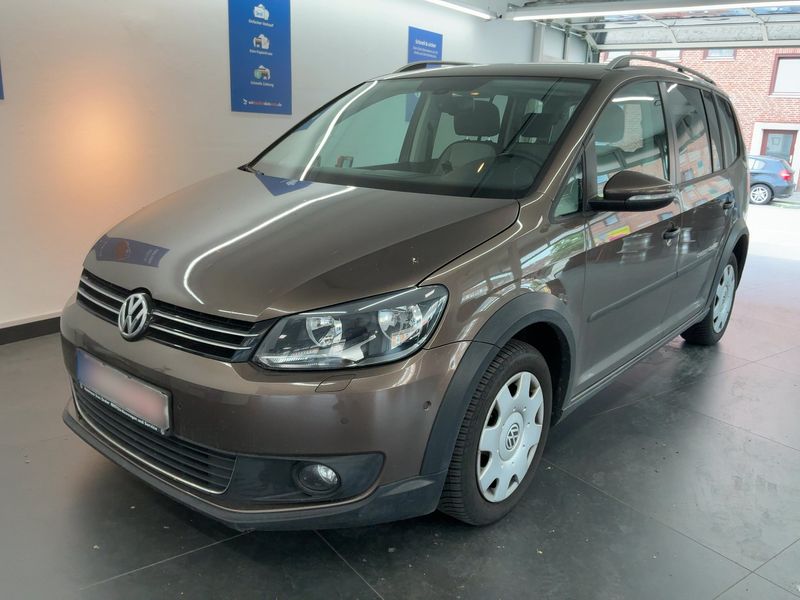 Volkswagen Touran 2.0 TDI CrossTouran 2014 – снимка 1