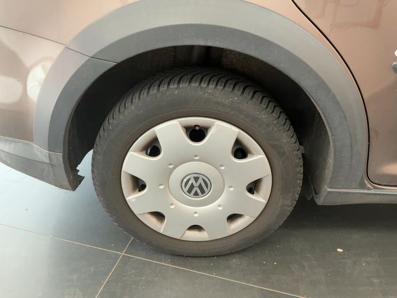 Volkswagen Touran 2.0 TDI CrossTouran 2014 – снимка 9