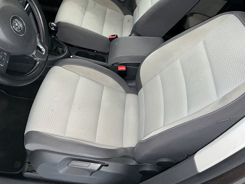 Volkswagen Touran 2.0 TDI CrossTouran 2014 – снимка 24