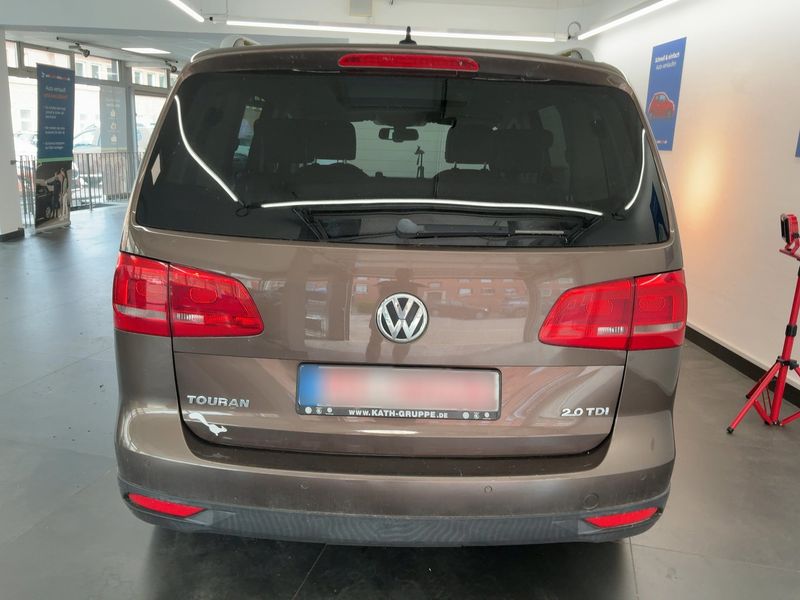 Volkswagen Touran 2.0 TDI CrossTouran 2014 – снимка 7