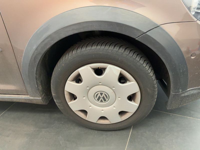 Volkswagen Touran 2.0 TDI CrossTouran 2014 – снимка 11