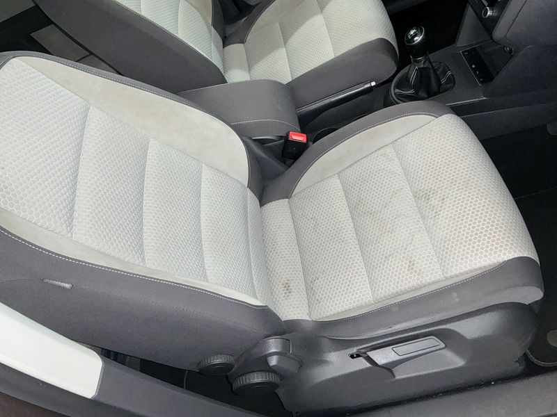 Volkswagen Touran 2.0 TDI CrossTouran 2014 – снимка 27