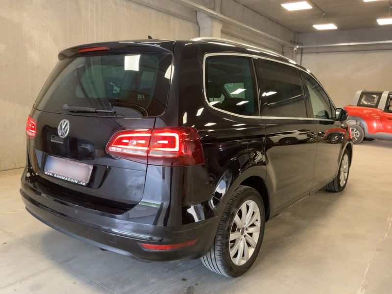 Volkswagen Sharan 1.4 TSI Highline BlueMotion Tech 2019 – снимка 8