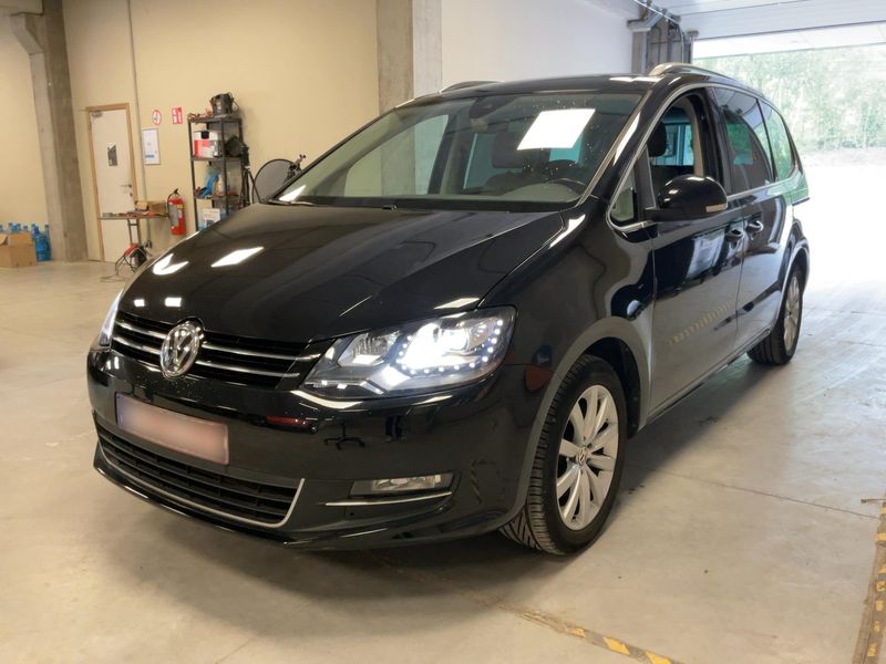 Volkswagen Sharan 1.4 TSI Highline BlueMotion Tech 2019 – снимка 1