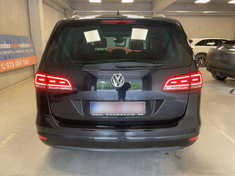 Volkswagen Sharan 1.4 TSI Highline BlueMotion Tech 2019 – снимка 7