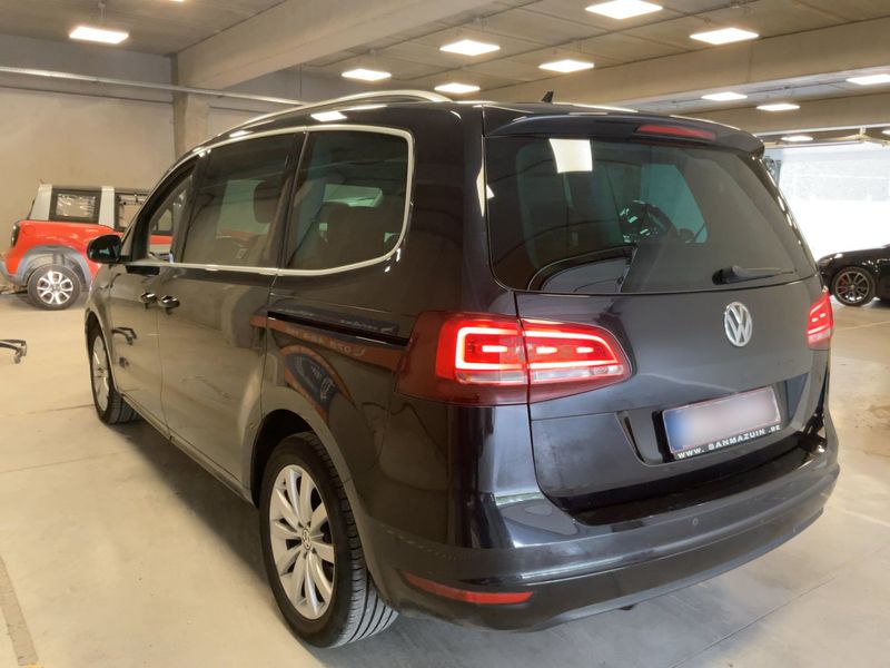 Volkswagen Sharan 1.4 TSI Highline BlueMotion Tech 2019 – снимка 6