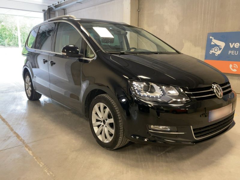 Volkswagen Sharan 1.4 TSI Highline BlueMotion Tech 2019 – снимка 12