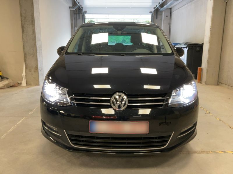 Volkswagen Sharan 1.4 TSI Highline BlueMotion Tech 2019 – снимка 14