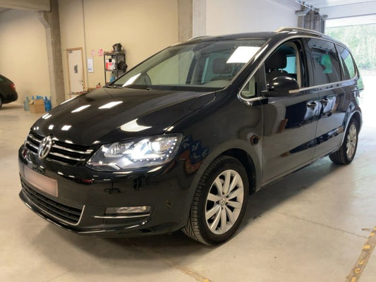 Volkswagen Sharan 1.4 TSI Highline BlueMotion Tech 2019 – снимка 2