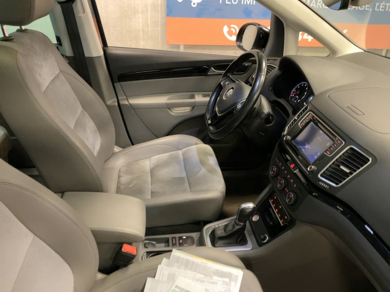 Volkswagen Sharan 1.4 TSI Highline BlueMotion Tech 2019 – снимка 16