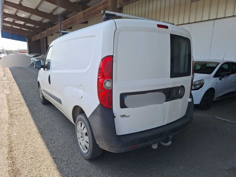 Fiat Doblo 1.6 JTDM SX Maxi Kasten 2014 – снимка 3