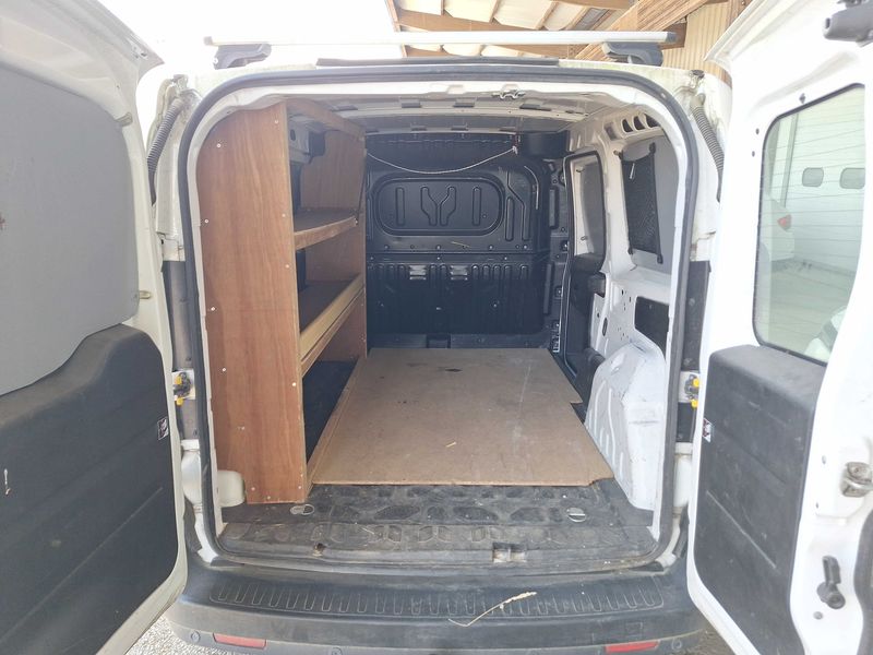 Fiat Doblo 1.6 JTDM SX Maxi Kasten 2014 – снимка 9