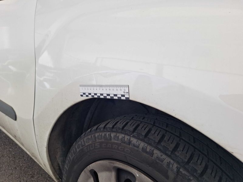 Fiat Doblo 1.6 JTDM SX Maxi Kasten 2014 – снимка на щета