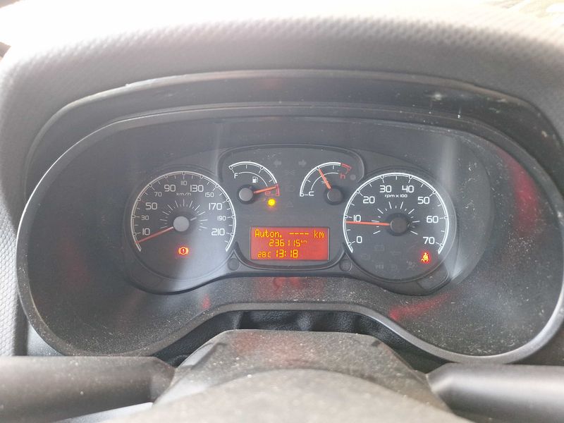 Fiat Doblo 1.6 JTDM SX Maxi Kasten 2014 – снимка 12