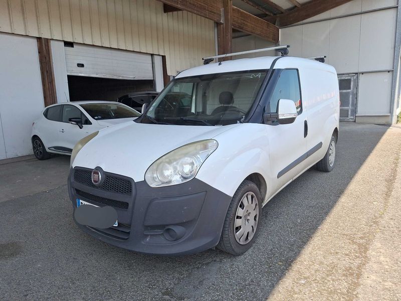 Fiat Doblo 1.6 JTDM SX Maxi Kasten 2014 – снимка 1
