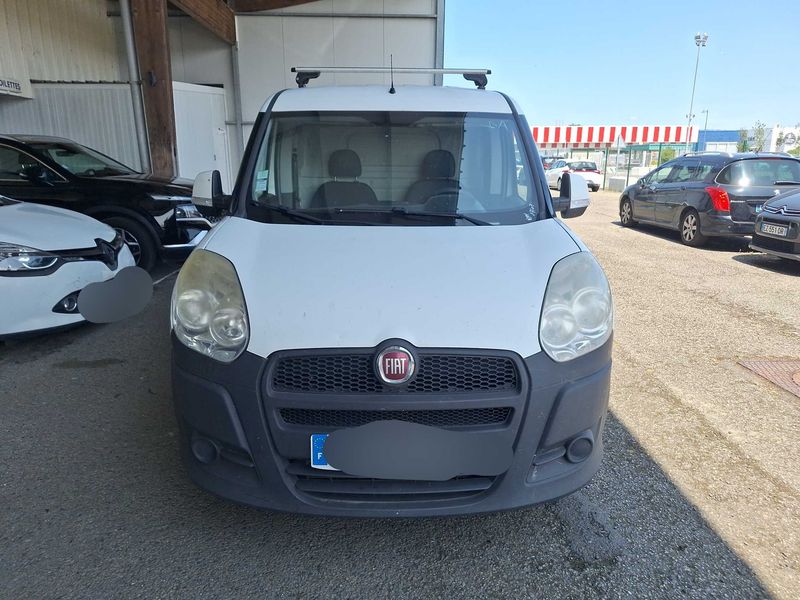 Fiat Doblo 1.6 JTDM SX Maxi Kasten 2014 – снимка 7