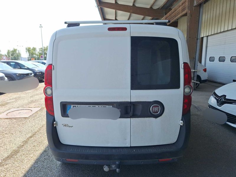 Fiat Doblo 1.6 JTDM SX Maxi Kasten 2014 – снимка 4