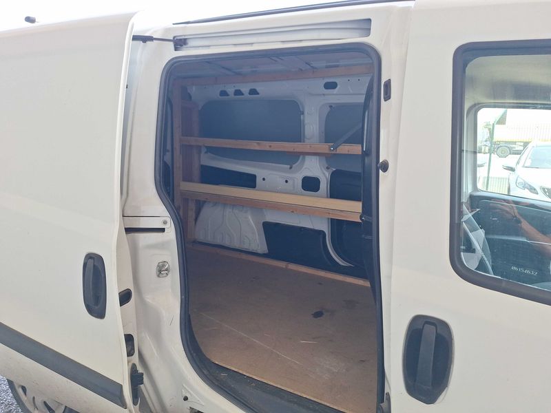 Fiat Doblo 1.6 JTDM SX Maxi Kasten 2014 – снимка 13