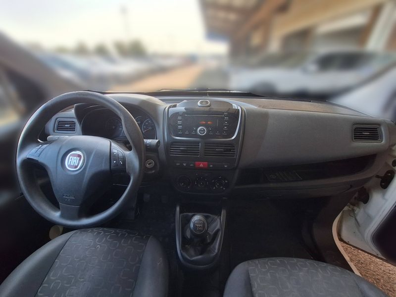 Fiat Doblo 1.6 JTDM SX Maxi Kasten 2014 – снимка 11