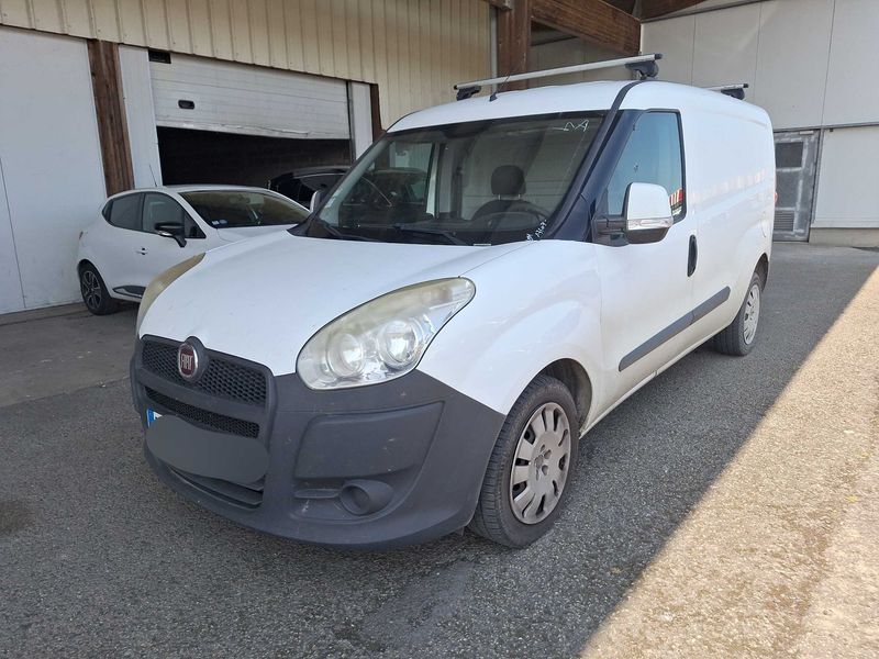 Fiat Doblo 1.6 JTDM SX Maxi Kasten 2014 – снимка 2