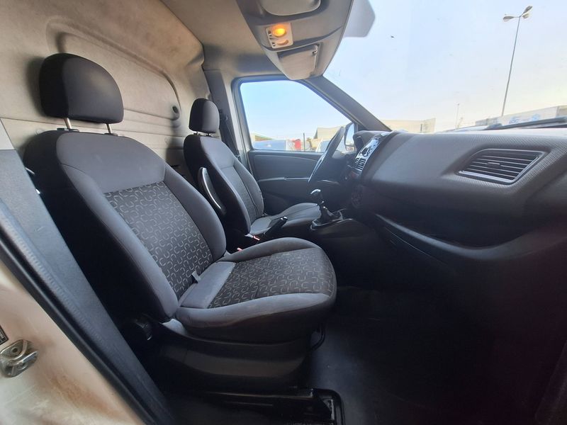Fiat Doblo 1.6 JTDM SX Maxi Kasten 2014 – снимка 10