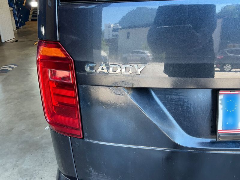 Volkswagen Caddy 2.0 TDI Trendline 4Motion BlueMotion Tech 2015 – снимка 63
