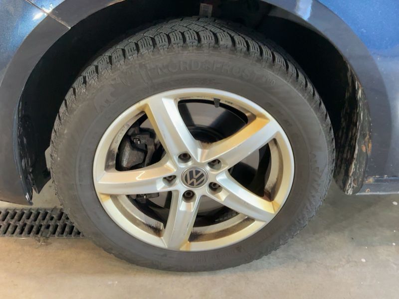 Volkswagen Caddy 2.0 TDI Trendline 4Motion BlueMotion Tech 2015 – снимка 3