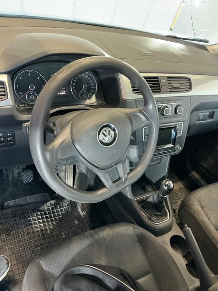 Volkswagen Caddy 2.0 TDI Trendline 4Motion BlueMotion Tech 2015 – снимка 46